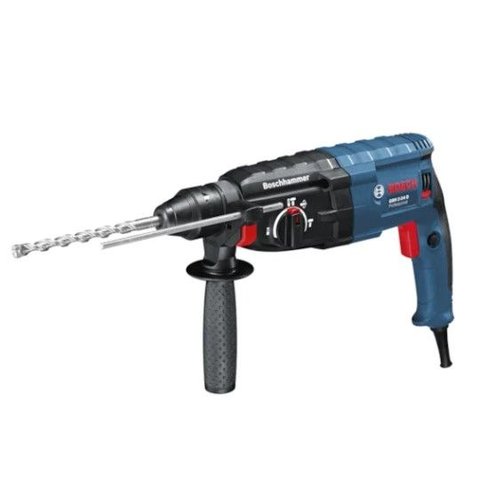 Martelete Perfurador Rompedor Bosch Gbh 2-24 D Sds Plus 820W 220V
