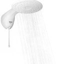 Ver imagem 1 de Ducha Optima Eletrônica Zagonel 220v 7.700w Branco
