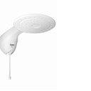Ver imagem 3 de Ducha Optima Eletrônica Zagonel 220v 7.700w Branco