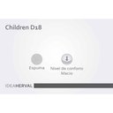 Ver imagem 2 de Colchão Herval Infantil D18 Children (60x130x12) -