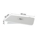 Ver imagem 5 de Suporte de Mesa Giratório 360° para Monitor Tv Branco