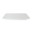 Ver imagem 4 de Suporte de Mesa Giratório 360° para Monitor Tv Branco