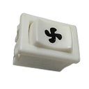 Ver imagem 2 de Chave Gangorra Kcd17-300 Branca 3 Term 3pos 3a 250v- 20 Pçs