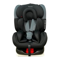 Cadeirinha para Carro Prime 360 com Isofix 0 a 36 Kg Preto - Premium Baby - 2