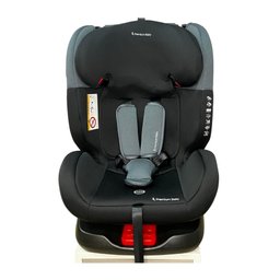 Cadeirinha para Carro Prime 360 com Isofix 0 a 36 Kg Preto - Premium Baby - 4