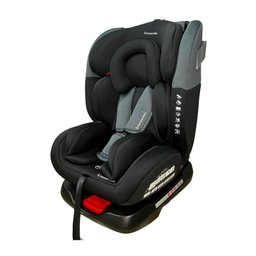 Cadeirinha para Carro Prime 360 com Isofix 0 a 36 Kg Preto - Premium Baby - 7