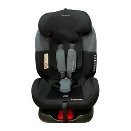 Cadeirinha para Carro Prime 360 com Isofix 0 a 36 Kg Preto - Premium Baby - 6