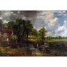 A Carroça de Feno - Constable - Tela 60x86 Para Quadro - 1
