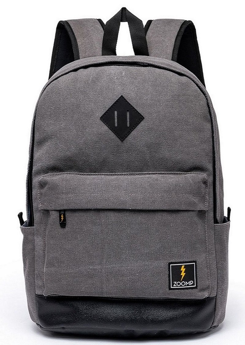 Mochila Zoomp Comet Casual Original Dia A Dia Premium - 1