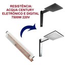 Ver imagem 2 de Resistência Ultra Loren Ultra para Acqua Century 220v/7500w 4065b