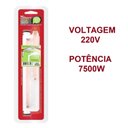 Ver imagem 3 de Resistência Ultra Loren Ultra para Acqua Century 220v/7500w 4065b