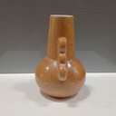 Ver imagem 4 de Vaso Decorativo Enfeite Casa Cerâmica 19x17x17cm Bege