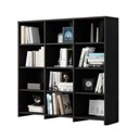 Ver imagem 2 de Sapateira Trinidad Preto Casa Moderna