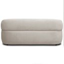 Ver imagem 6 de Sofá 3 Lugares Living 170cm Conka F05 Bouclê Bege - Mpozenato