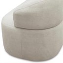 Ver imagem 7 de Sofá 3 Lugares Living 170cm Conka F05 Bouclê Bege - Mpozenato