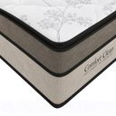 Ver imagem 6 de Colchão Solteiro Sr Life Comfort Clean Molas Ensacadas Espuma D33 88x188x28cm Bege