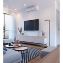 Ver imagem 1 de Rack Bancada Ambiente Classic 3 Gavetas 2.2 Off White Nature - Imcal