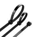Ver imagem 5 de Fita Hellerman Abraçadeira Enforca Gato de Nylon 300x3,6mm 18kg Ds0076 - 100 Peças