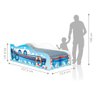 Cama Infantil Premium Kids - Barco Azul - 2