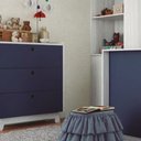 Ver imagem 2 de MDF Azul Petroleo Colors 2 Faces 6mm Guararapes