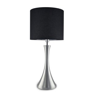 Abajur 158-30x70cm-1L-Soquete E27 Max 25W-Bivolt
