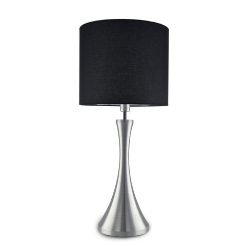 Abajur 158-30x70cm-1L-Soquete E27 Max 25W-Bivolt