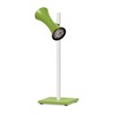 Ver imagem 1 de Abajur 7915 Verde-13x39cm-1L-Soq Gu10 Max 50W-Bivolt