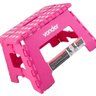 Banqueta Plástica Dobrável Rosa 220mm Vonder - 5