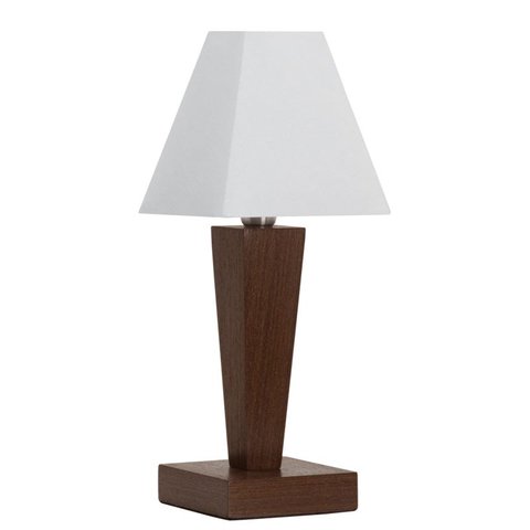 Abajur 29-16x40cm-1L-Soquete E27 Max 25W-Bivolt