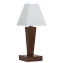 Ver imagem 1 de Abajur 29-16x40cm-1L-Soquete E27 Max 25W-Bivolt