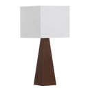 Ver imagem 1 de Abajur 31-25x70cm-1L-Soq E27 1 Max 25W-Bivolt