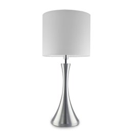 Abajur 158-30x70cm-1L-Soquete E27 Max 25W-Bivolt - 1