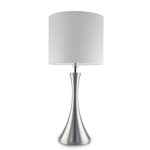 Abajur 158-30x70cm-1L-Soquete E27 Max 25W-Bivolt