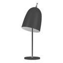Ver imagem 1 de Abajur 7735 Preto-12x35cm-1L-Soq G9 Max 40W-Bivolt