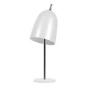 Ver imagem 1 de Abajur 7735 Branco-12x35cm-1L-Soq G9 Max 40W-Bivolt