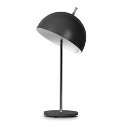 Abajur 7625 Preto-16x50cm-1L-Soq G9 Max 40W-Bivolt - 1