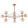 Lustre Pendente Volans Rosê PD7714-10.000 - 1