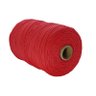 Corda Trançada 3,5 mm Vermelha com 149 metros - Cordaville - 2
