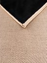 Ver imagem 3 de Tapete Sisal Buzios Canto Bege Marrom 87 2,50x3,00