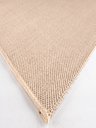 Ver imagem 5 de Tapete Sisal Buzios Canto Bege Marrom 87 2,50x3,00