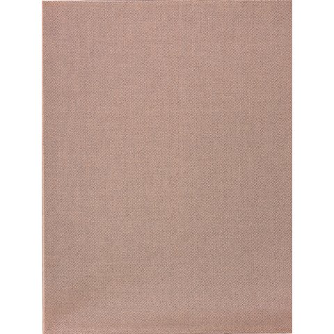 Tapete Sisal Buzios Canto Bege Marrom 87 2,50x3,00