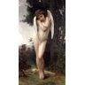 O Cupido Molhado - Bouguereau - Tela 50x90 Para Quadro - 1