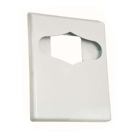 Suporte para Protetor de Assento Sanitário N16 - Jsn Nome do Desenho:liso;cor:branco