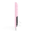 Ver imagem 4 de Cabeceira Atlas 90 para Cama de Solteiro Z-021 Sued Rosa Bebê Aradecor