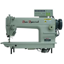 Máquina Costura Industrial Reta Eletrônica 1 Agulha SSTC7280EHE3 Sun Special - 1