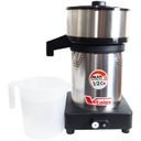 Ver imagem 2 de Espremedor Extrator Suco Laranja Alta Rotação Profissional Industrial 400W 1/2CV Inox Vitalex