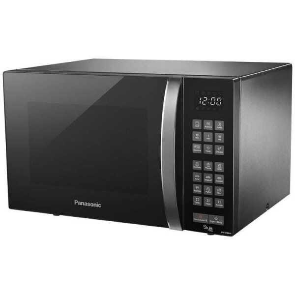 Micro-ondas Panasonic Nn-Gt68Hsruk 30L Inox 220V - 4