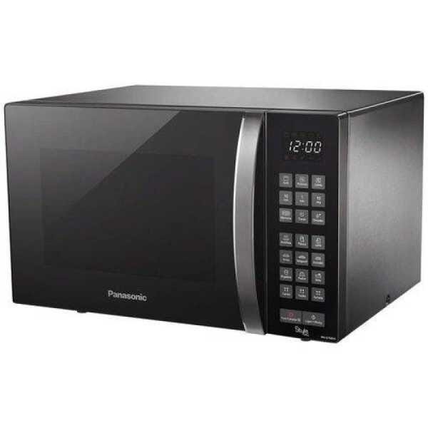 Micro-ondas Panasonic Nn-Gt68Hsruk 30L Inox 220V - 2