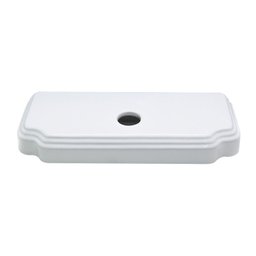 Tampa para Caixa Acoplada Firenze IC84 Branca Icasa - 1