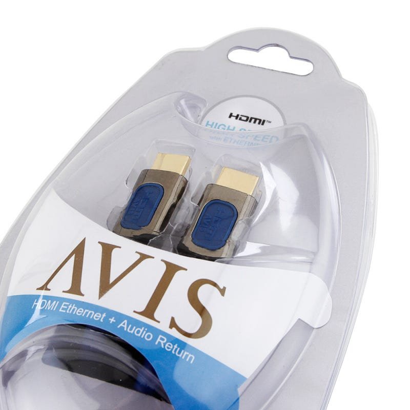 Cabo Hdmi 1.4 Discabos Avis 5 Metros - 3